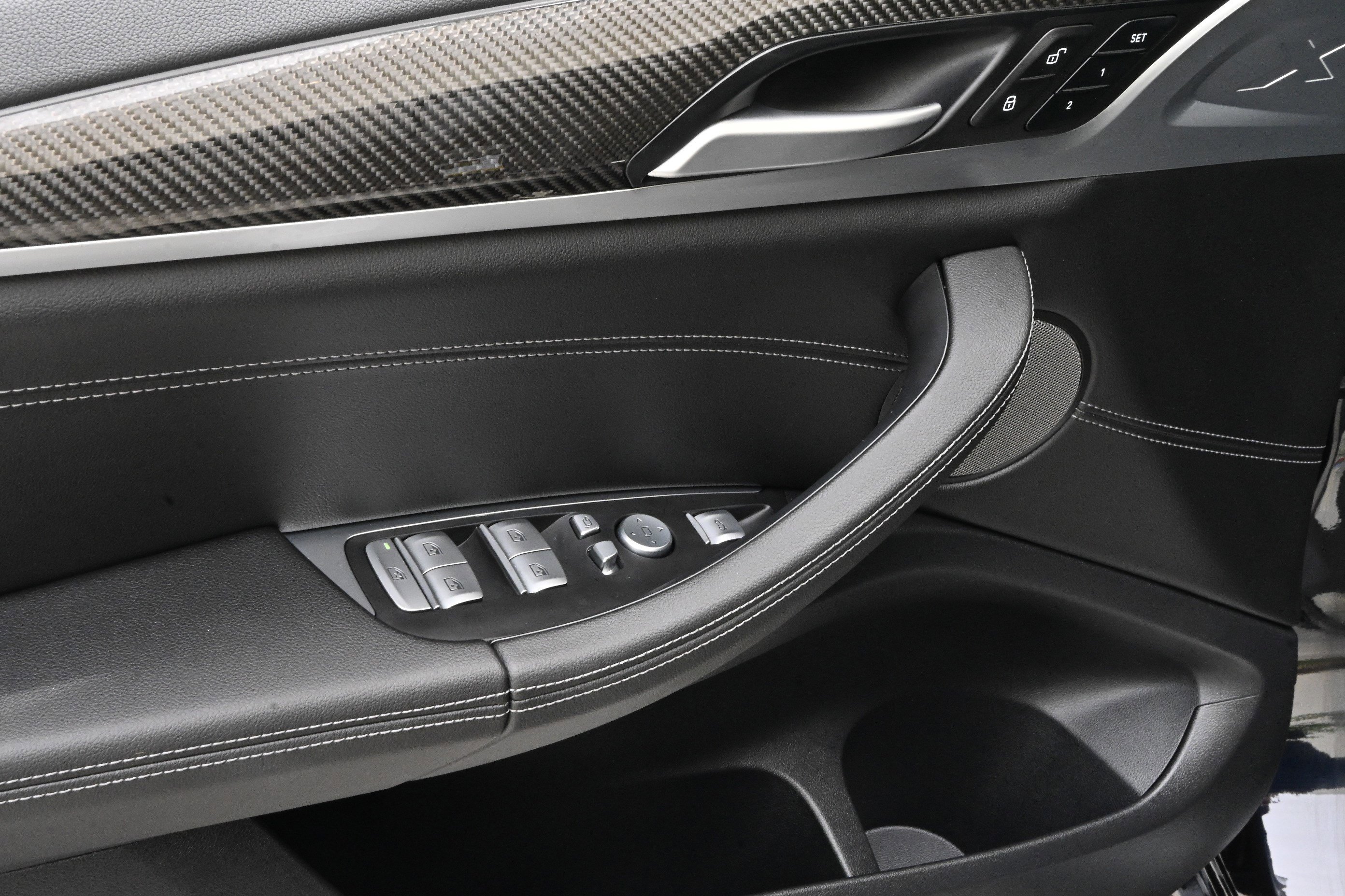 Certified 2024 BMW X4 M40i w/ Premium Package image 33