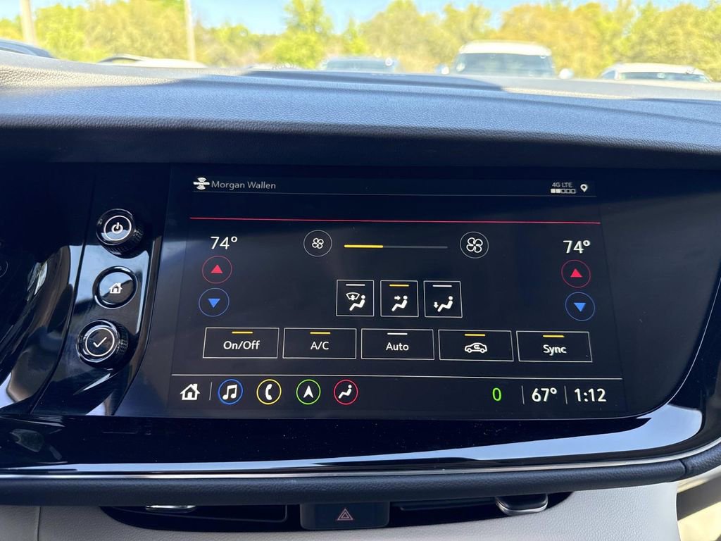 Used 2023 Buick Envision Avenir AWD/4WD image 23