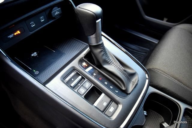 Certified 2026 Honda CR-V EX image 12