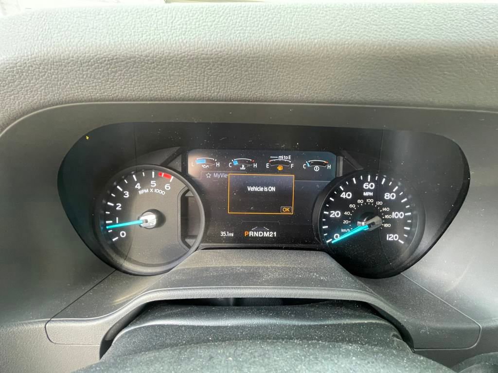 New 2024 Ford E-450 and Econoline 450 Super Duty w/ Driver's Safety Package image 15