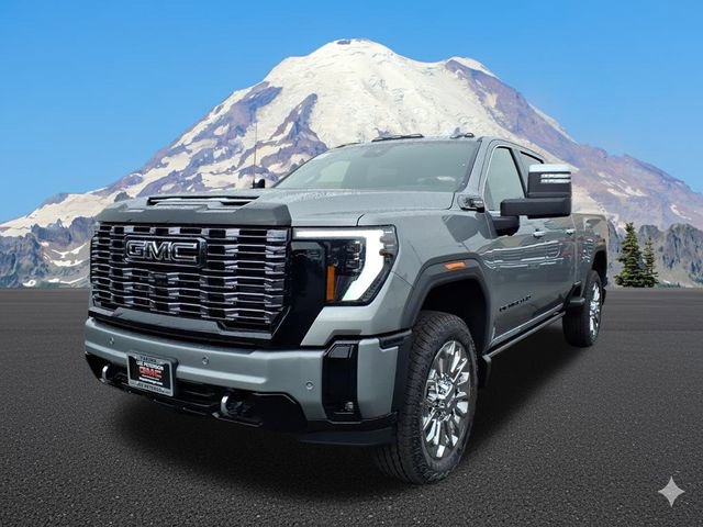 New 2026 GMC Sierra 2500 Denali Ultimate image 1