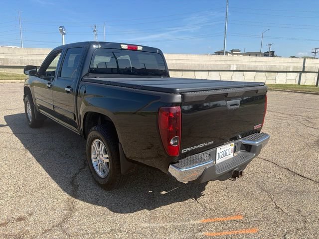 Used 2012 GMC Canyon SLE AWD/4WD image 4