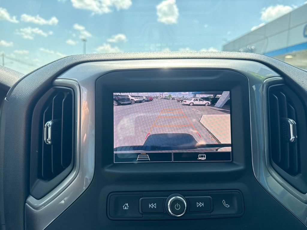 Used 2024 Chevrolet Silverado 2500 Custom w/ Custom Value Package AWD/4WD image 25