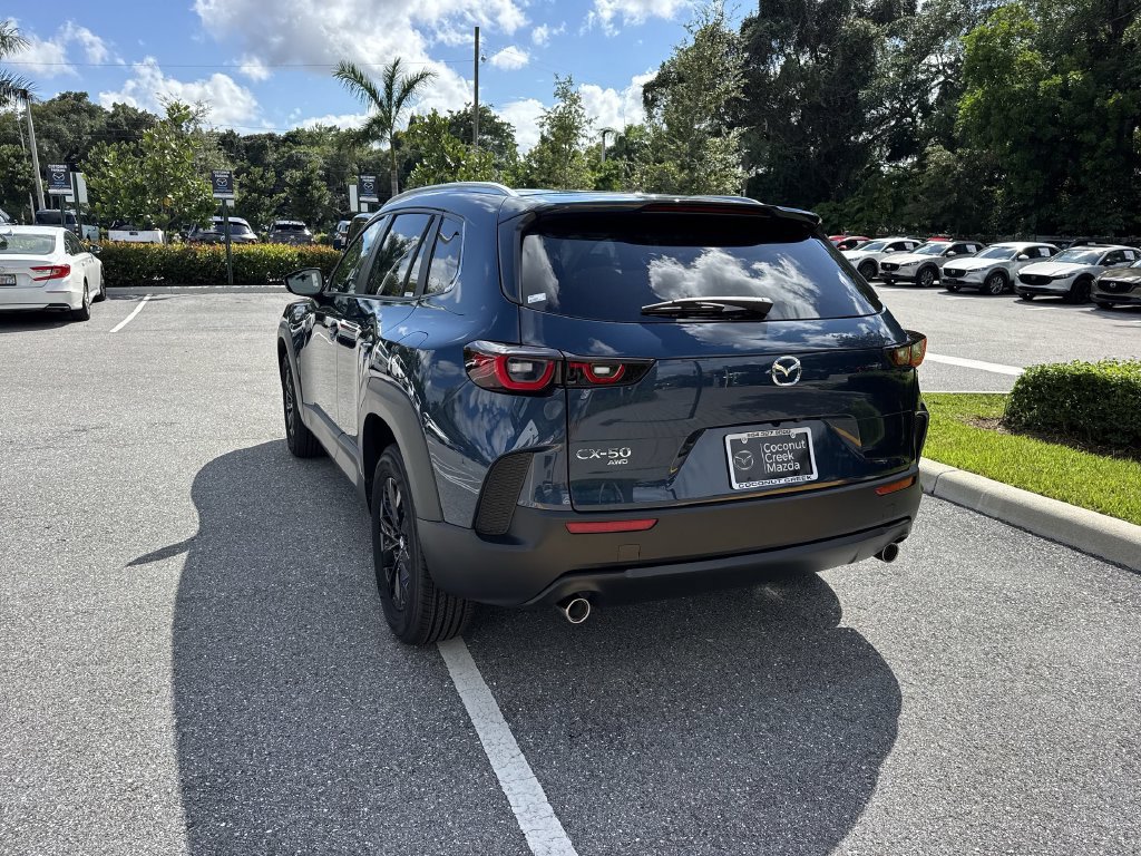 New 2026 MAZDA CX-50 AWD 2.5 S w/ Cargo Package image 13