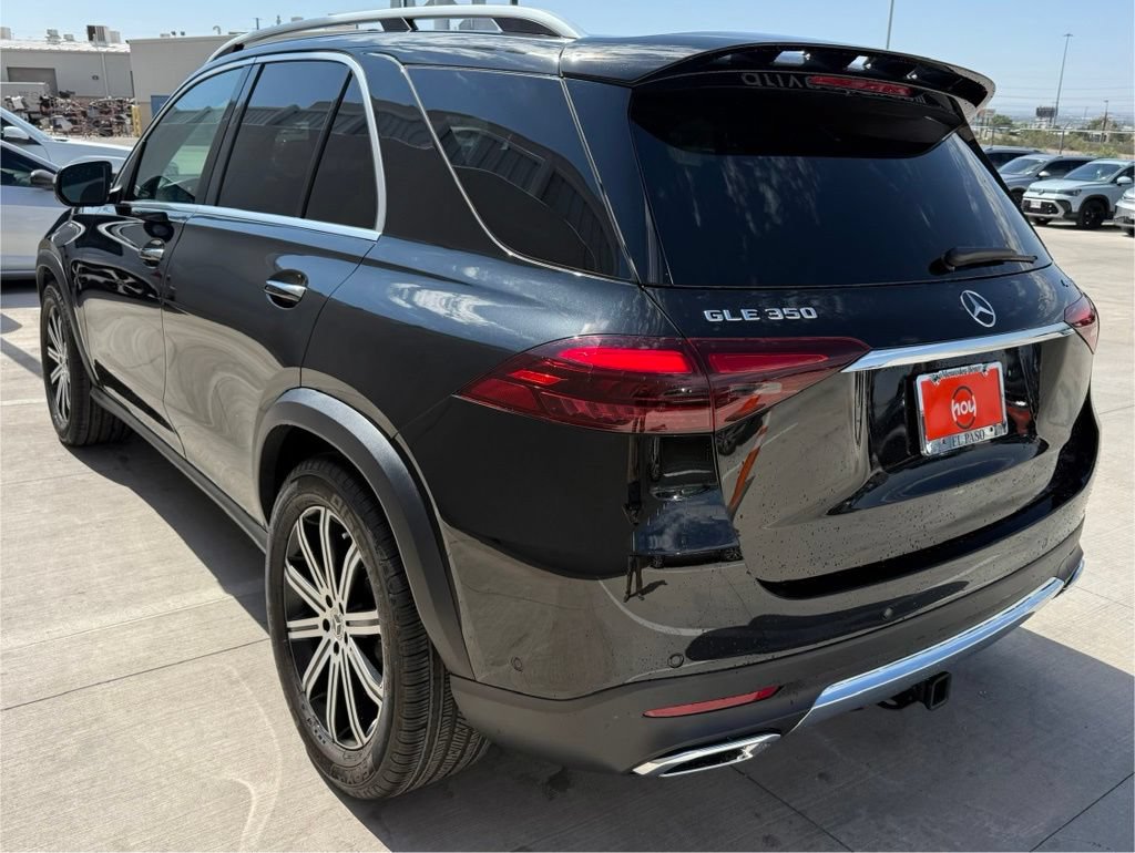 Used 2026 Mercedes-Benz GLE 350 4MATIC image 7