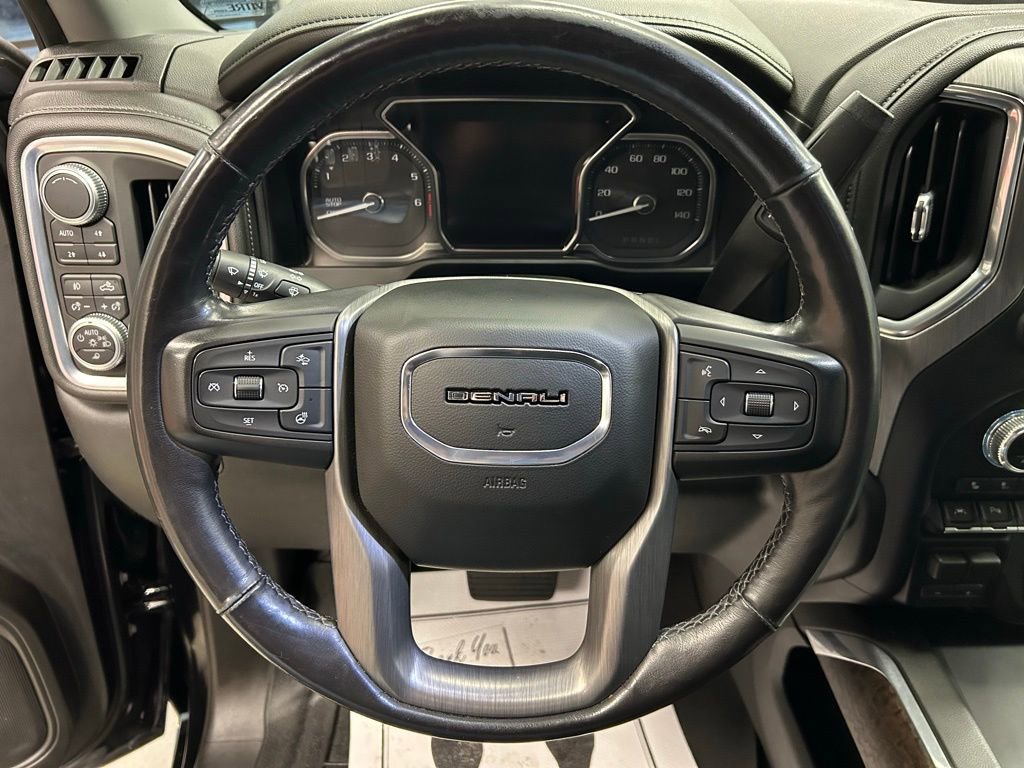 Used 2019 GMC Sierra 1500 Denali w/ Denali Ultimate Package image 10