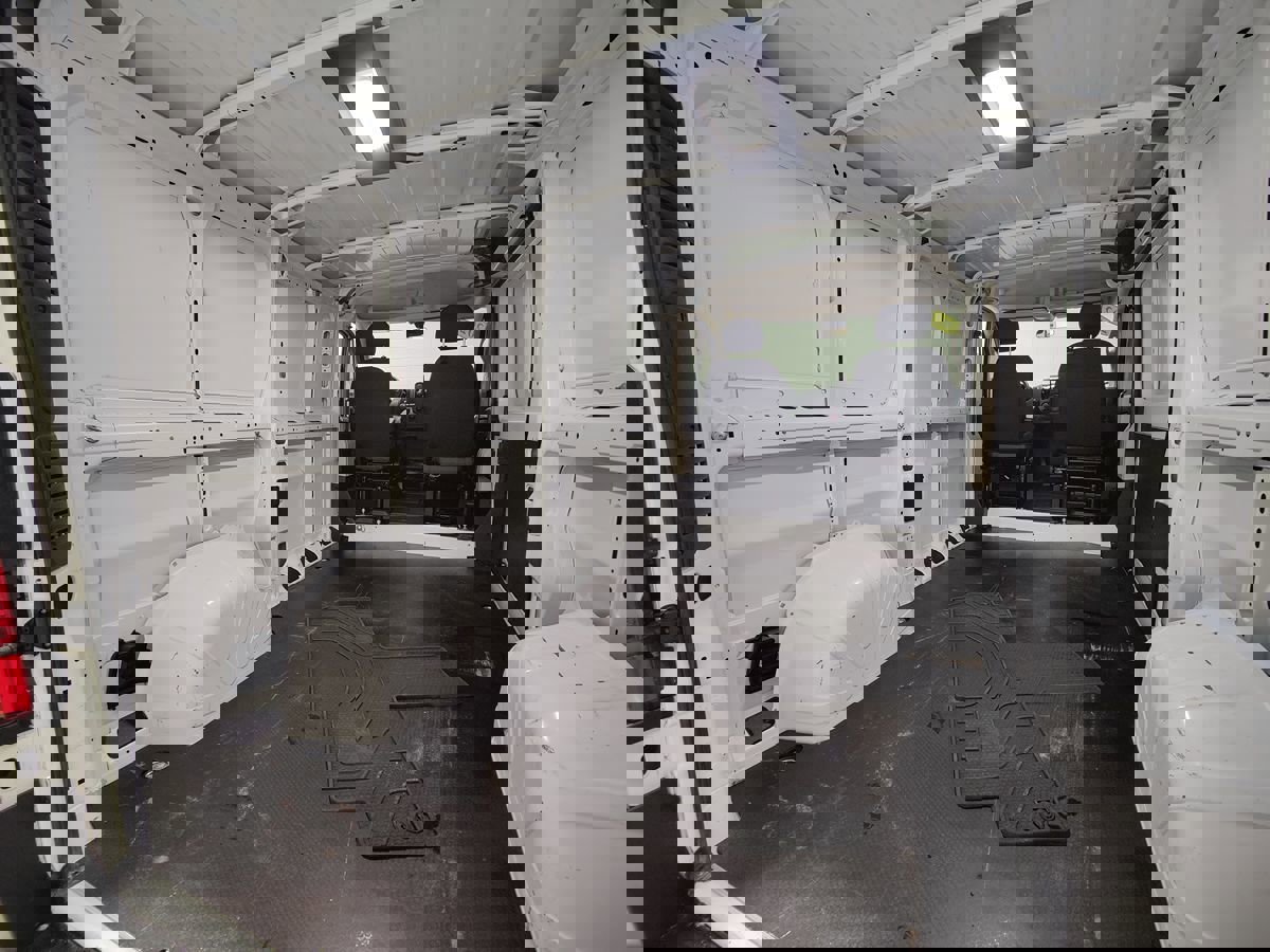 Used 2021 RAM ProMaster 3500 w/ Convenience Group image 10