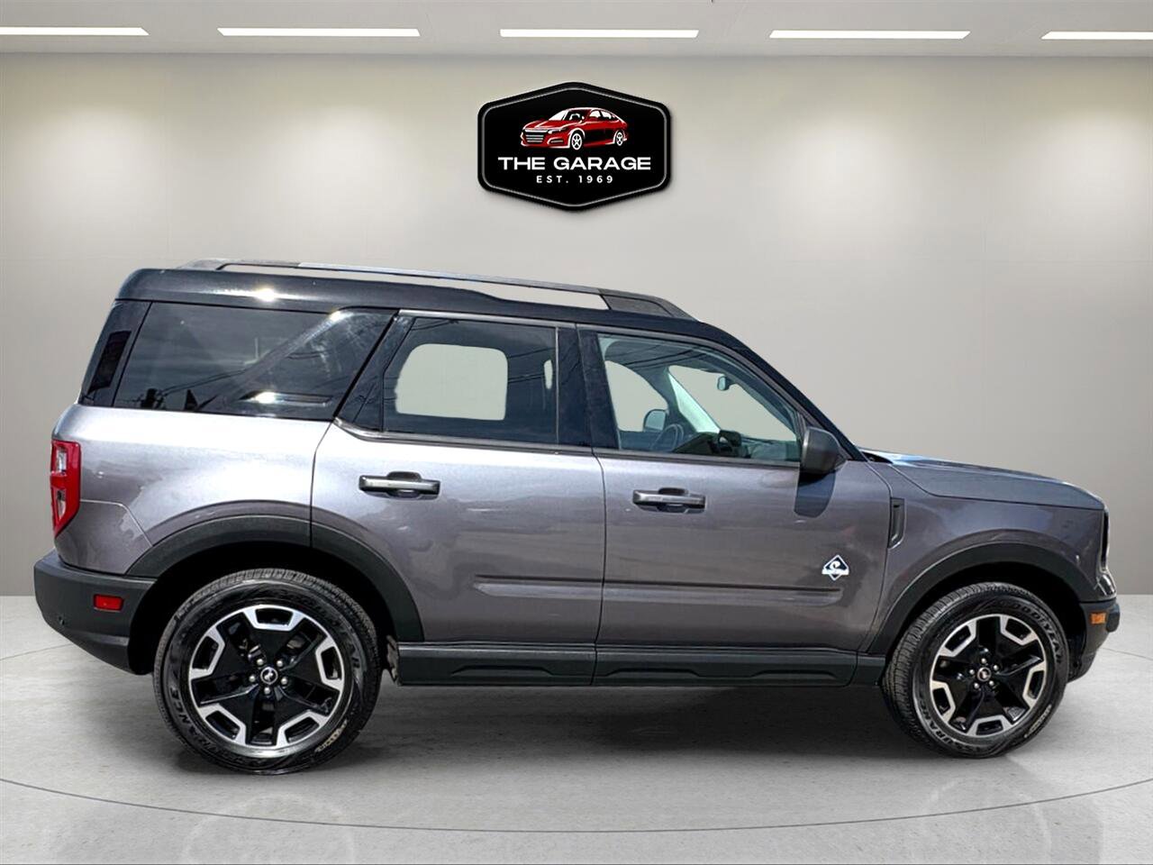 Used 2021 Ford Bronco Sport Outer Banks image 5