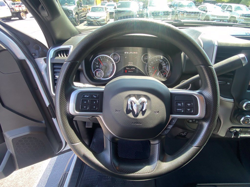 Used 2022 RAM 2500 Big Horn AWD/4WD image 13