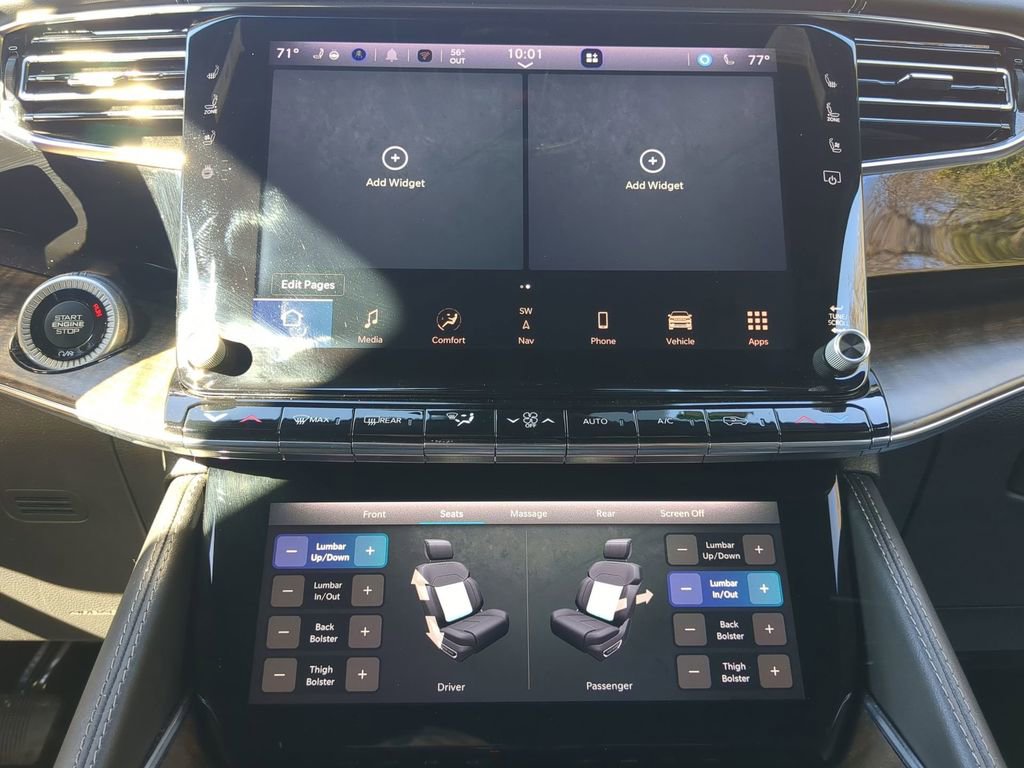 Used 2022 Jeep Grand Wagoneer Series I image 50