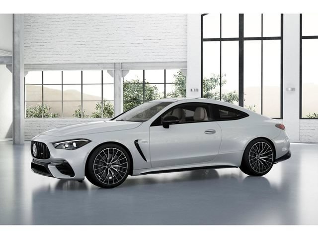 New 2027 Mercedes-Benz CLE 53 AMG 4MATIC Coupe image 37