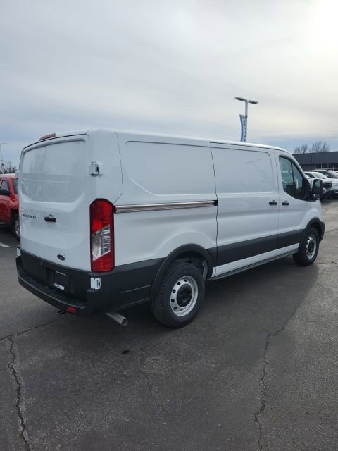 New 2025 Ford Transit 150 Low Roof image 4