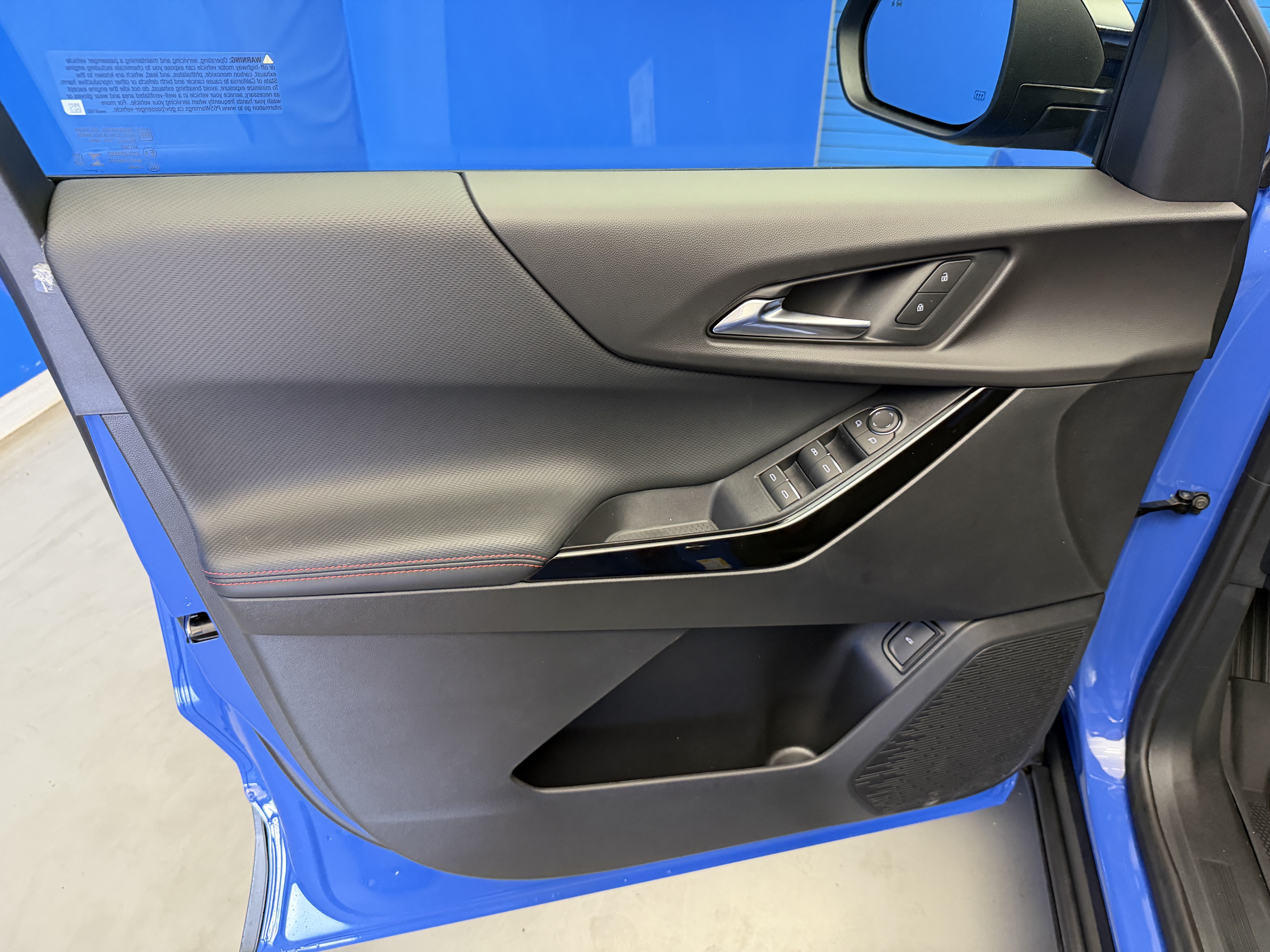 New 2027 Chevrolet Equinox RS w/ Safety and Technology Package FWD image 9