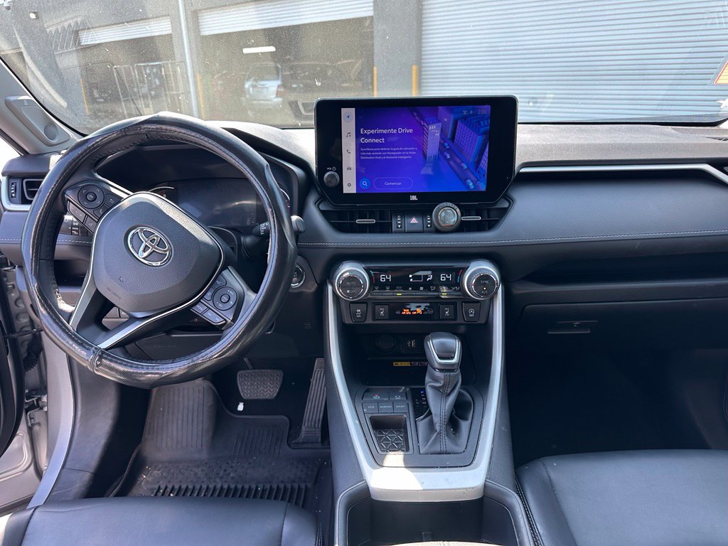 Used 2025 Toyota RAV4 XLE Premium w/ Weather Package FWD image 10