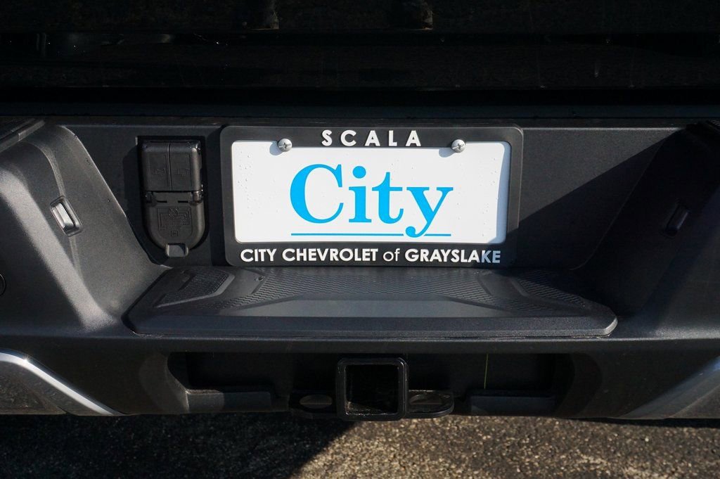 New 2026 Chevrolet Silverado EV Trail Boss image 36