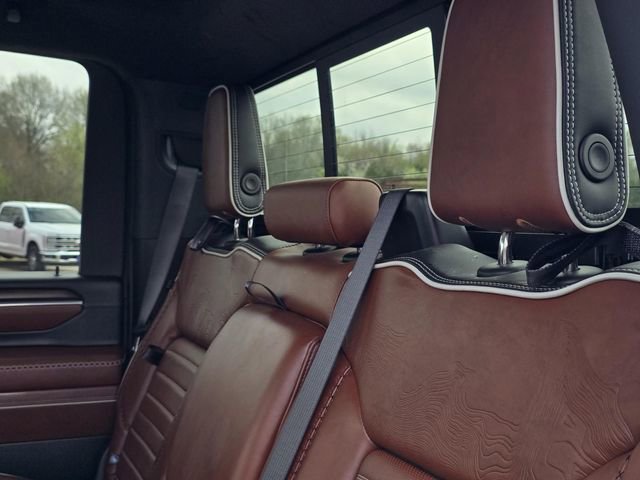 Used 2025 GMC Sierra 2500 Denali Ultimate AWD/4WD image 28