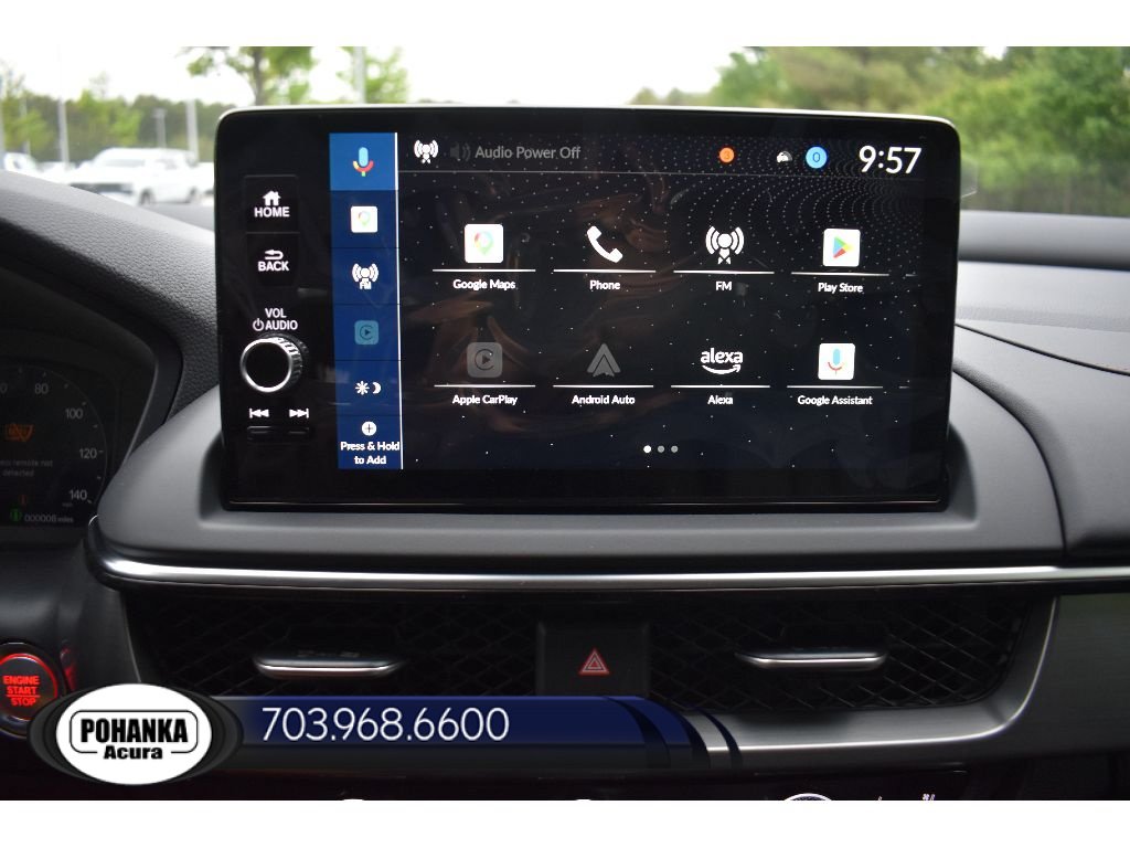 New 2026 Acura ADX A-Spec w/ Advance Package AWD/4WD image 15