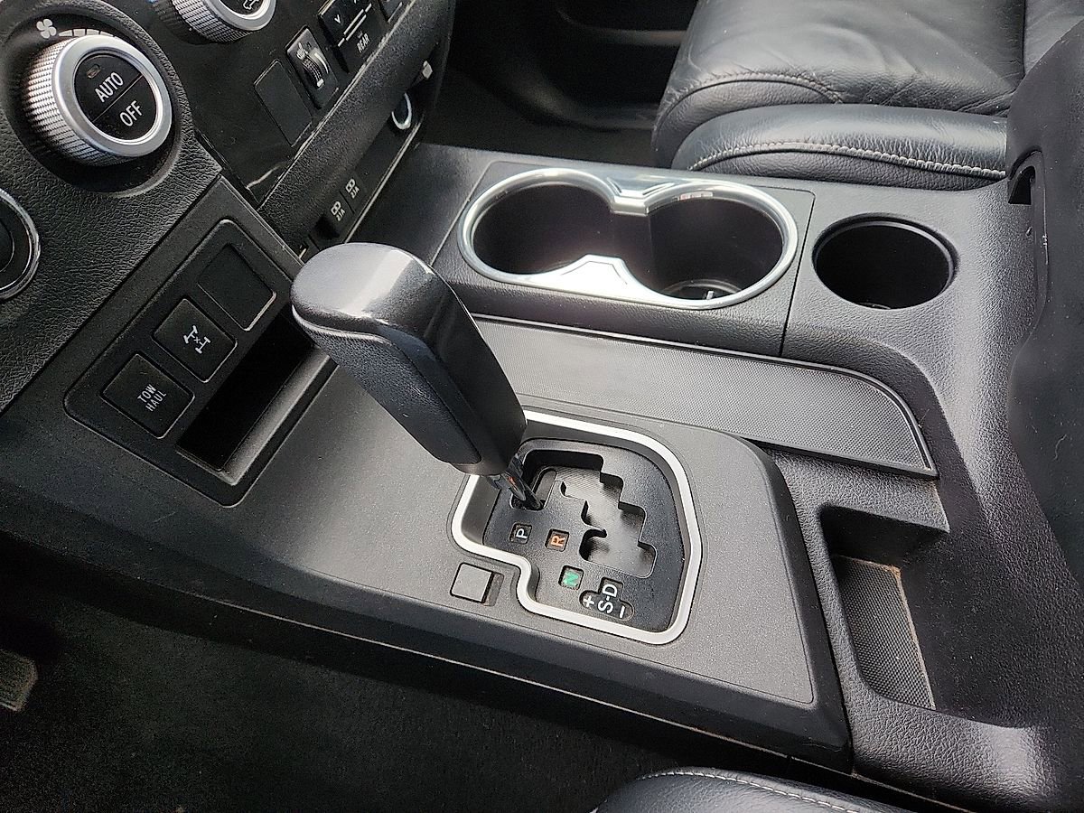 Used 2021 Toyota Sequoia Nightshade image 12