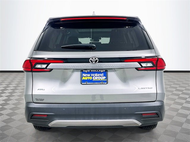 New 2026 Toyota Grand Highlander Limited image 5