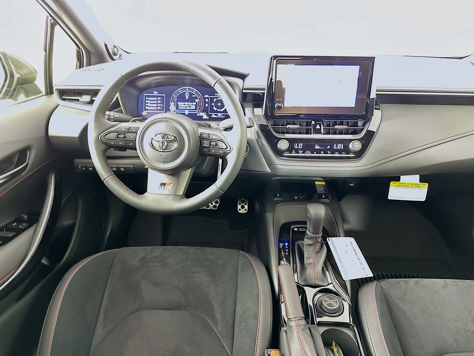 New 2026 Toyota Corolla GR AWD/4WD image 23