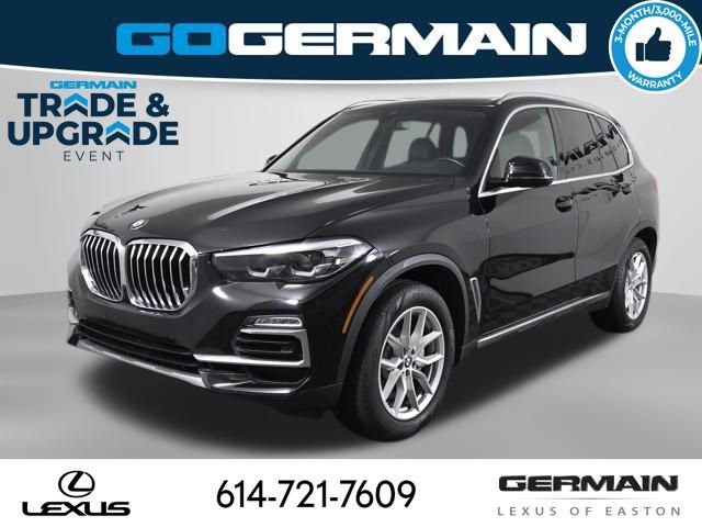 Used 2020 BMW X5 xDrive40i