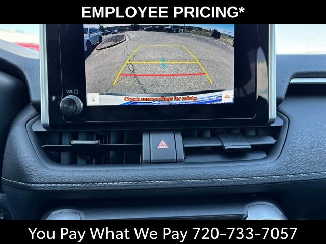 Used 2023 Toyota RAV4 XLE w/ Convenience Package FWD image 29