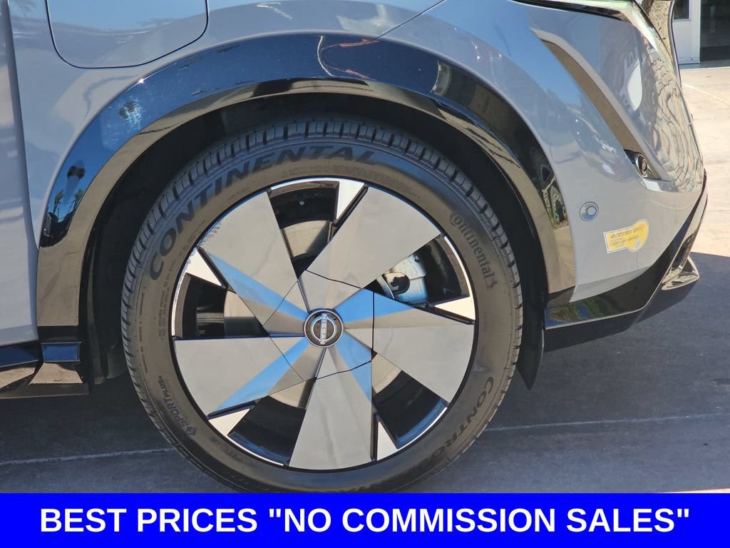 Used 2023 Nissan Ariya AWD/4WD image 39