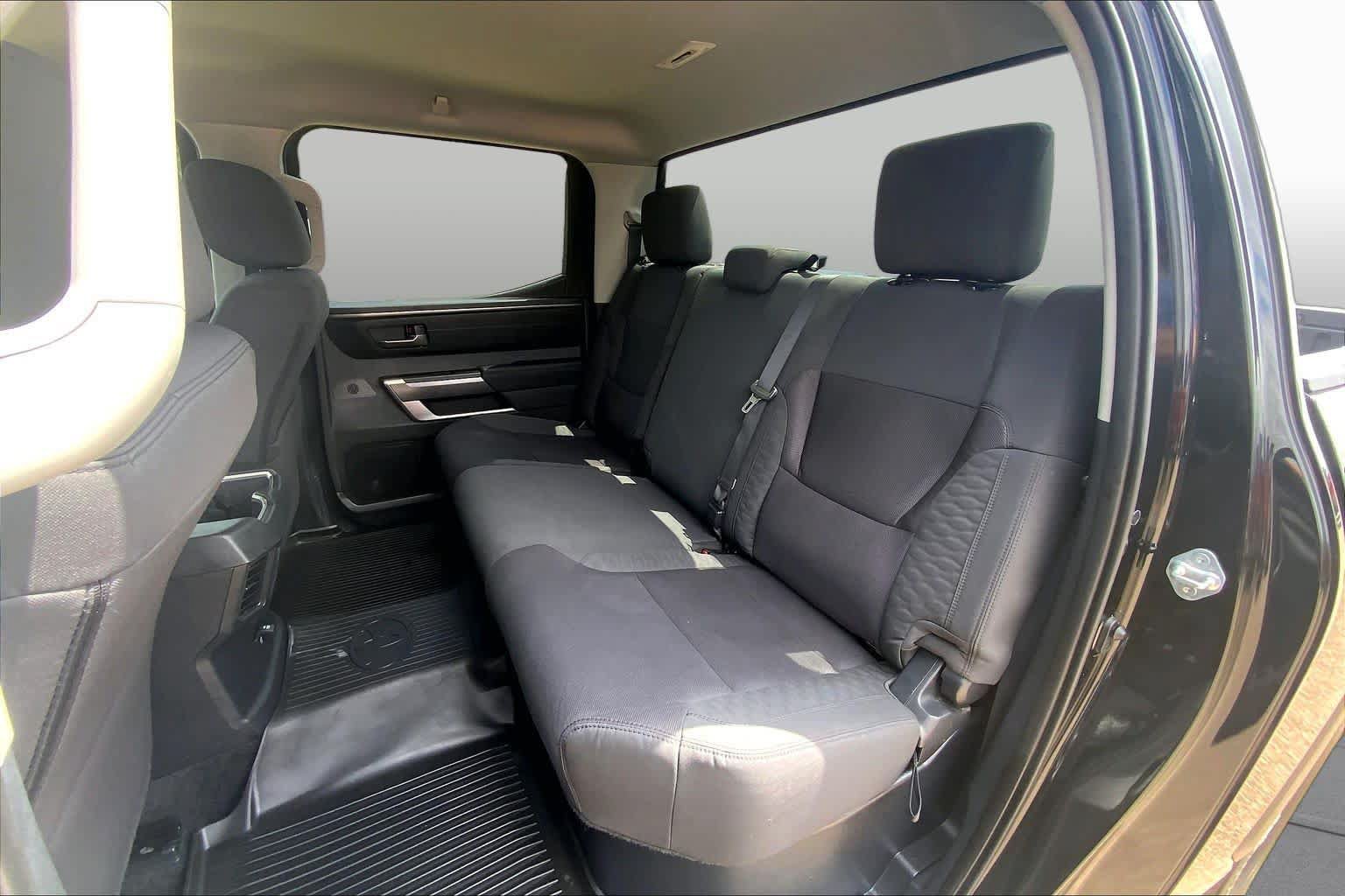 Used 2024 Toyota Tundra SR5 AWD/4WD image 20