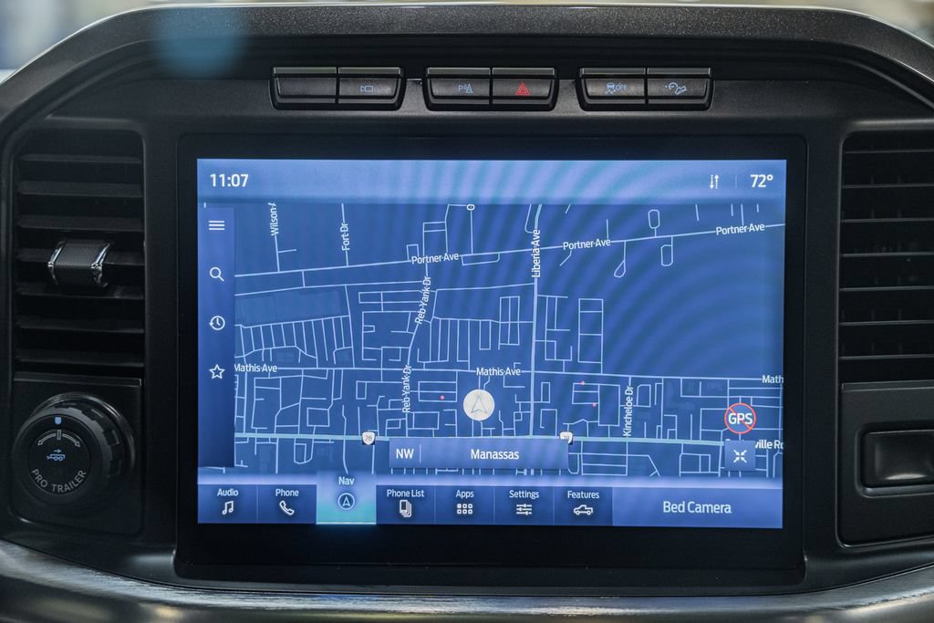 Certified 2022 Ford F150 Lariat w/ Equipment Group 502A High AWD/4WD image 30