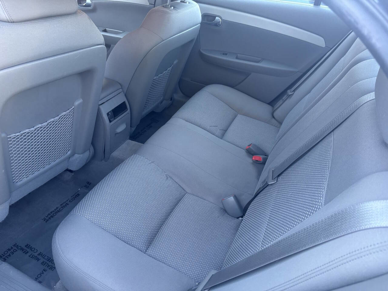 Used 2011 Chevrolet Malibu LT w/ Power Convenience Package image 9