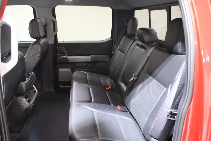 Used 2023 Ford F150 Lariat w/ Trailer Tow Package AWD/4WD image 21