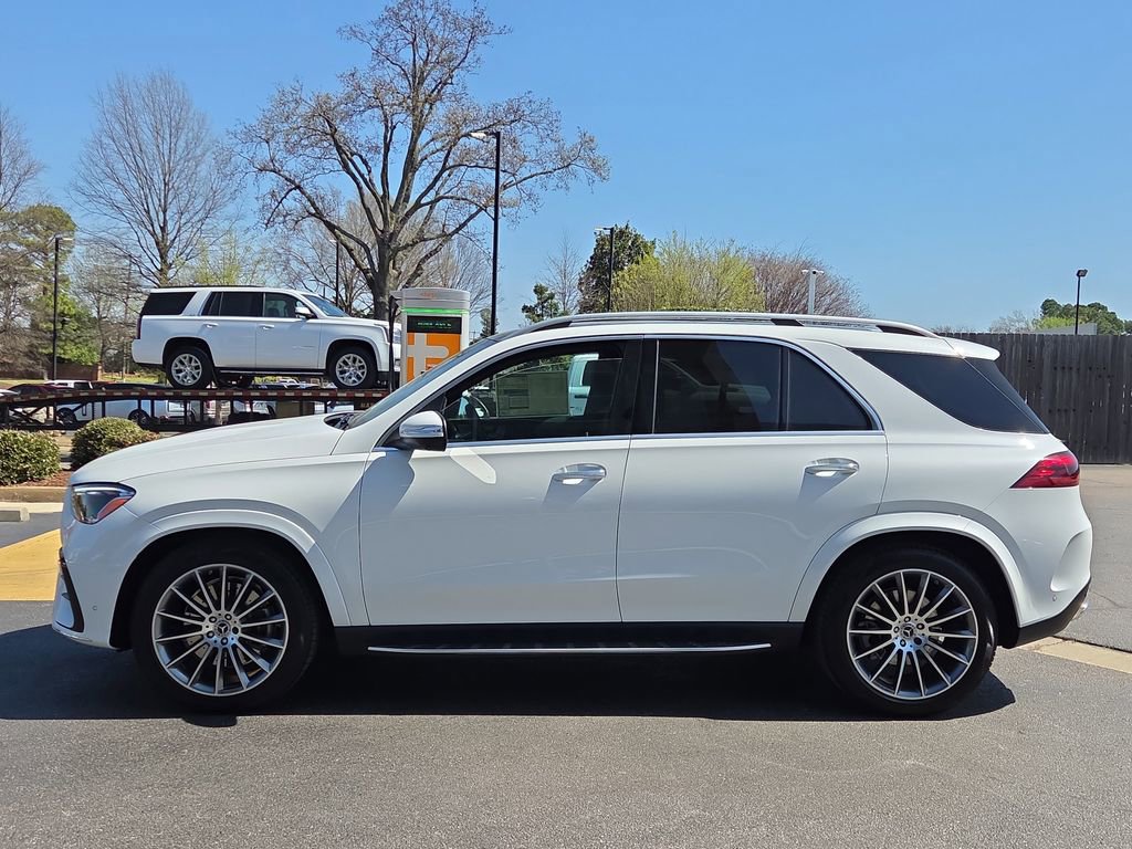 New 2026 Mercedes-Benz GLE 450 4MATIC image 2