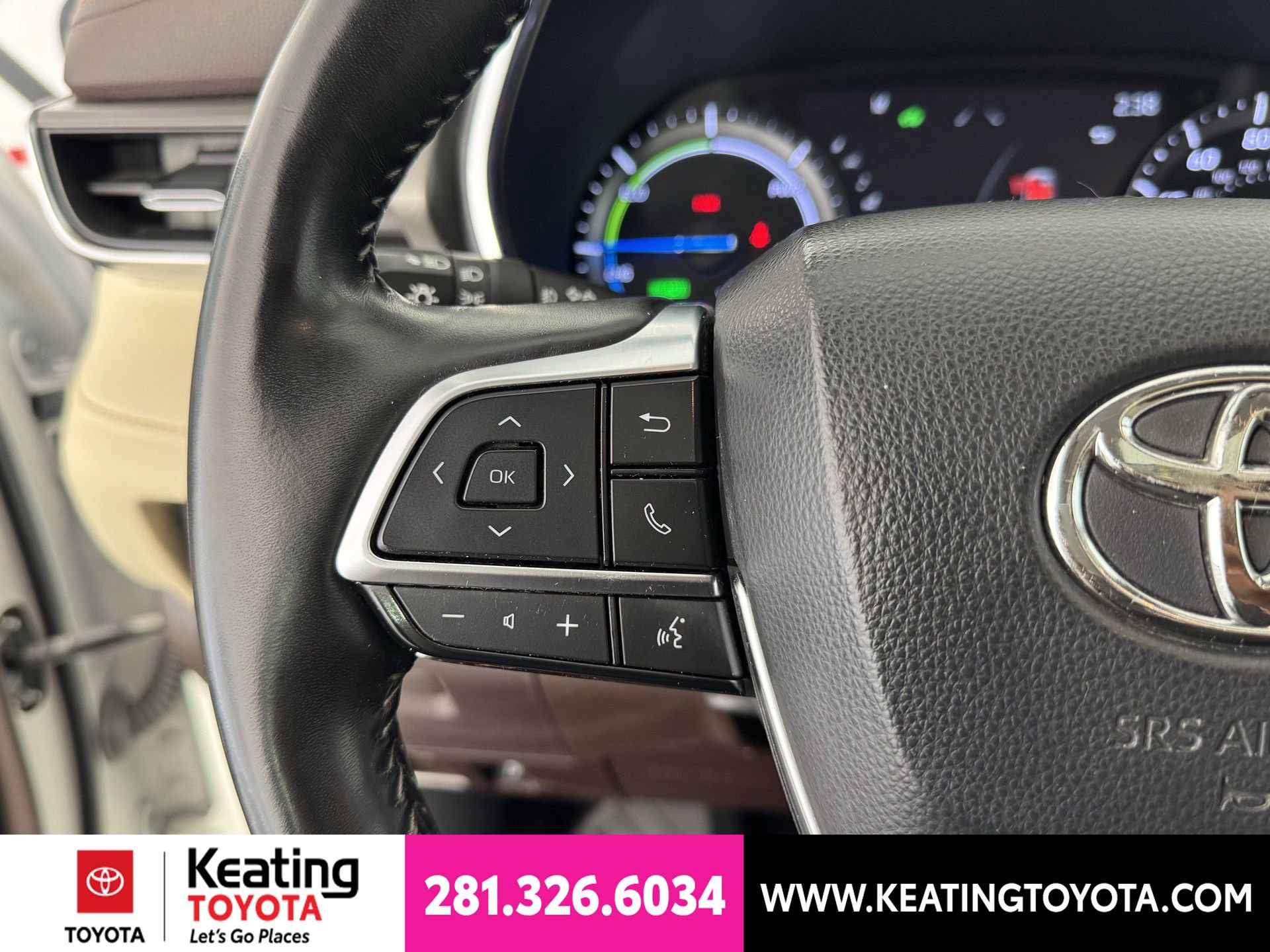 Used 2020 Toyota Highlander Limited FWD image 27
