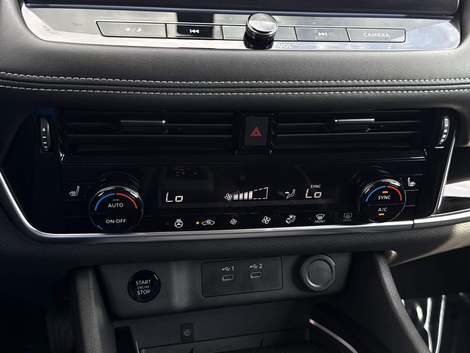 Used 2026 Nissan Rogue SL FWD image 21