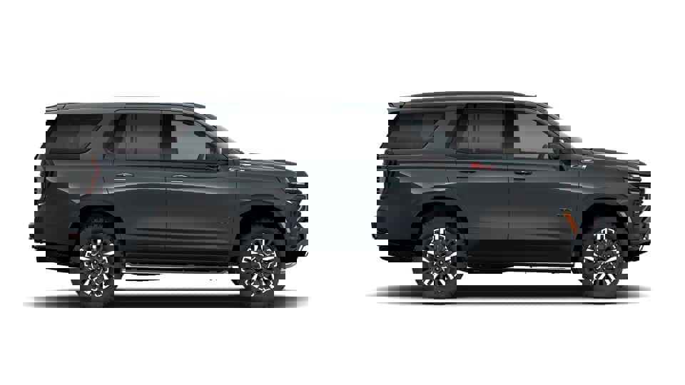 New 2026 Chevrolet Tahoe Z71 image 4