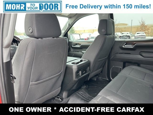 Used 2023 Chevrolet Silverado 1500 RST image 28
