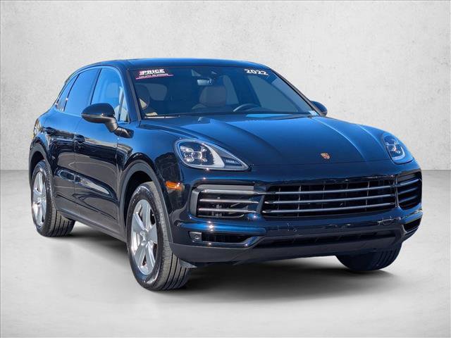Used 2022 Porsche Cayenne image 3