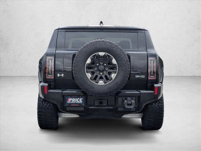 Used 2024 GMC Hummer EV 3X w/ Extreme Off-Road Package image 7