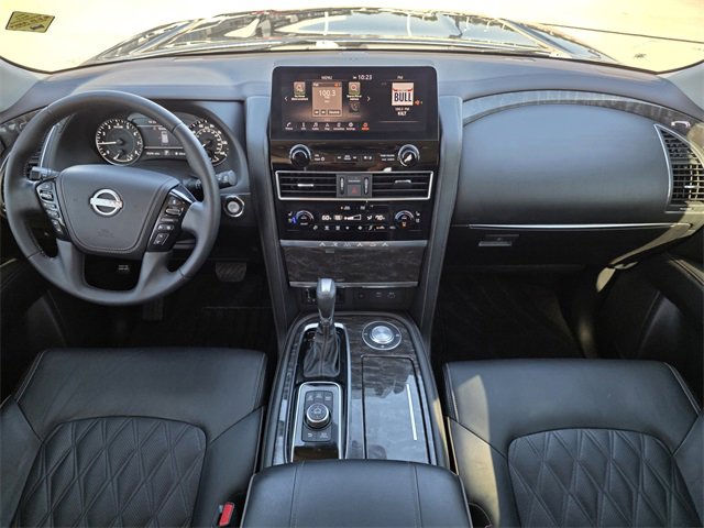Used 2021 Nissan Armada Platinum image 14