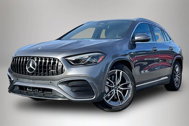 Used 2024 Mercedes-Benz GLA 35 AMG 4MATIC image 2