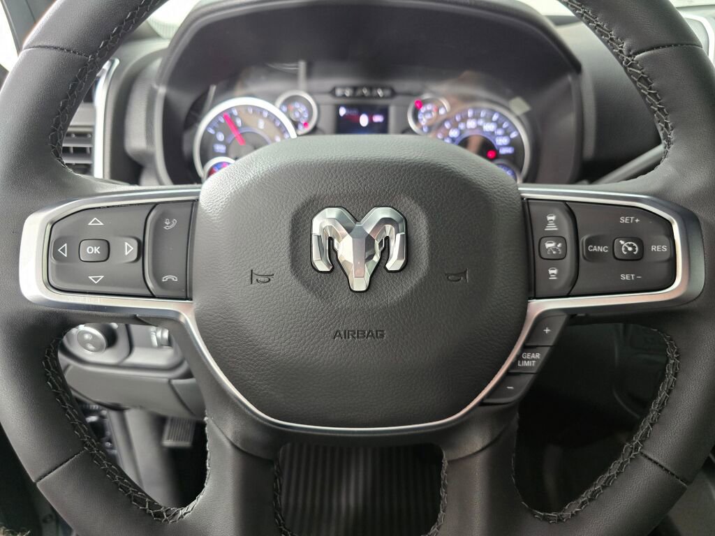 New 2025 RAM 3500 Big Horn image 15