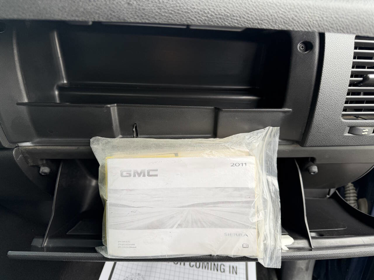 Used 2011 GMC Sierra 1500 SLE w/ Power Tech Package image 16