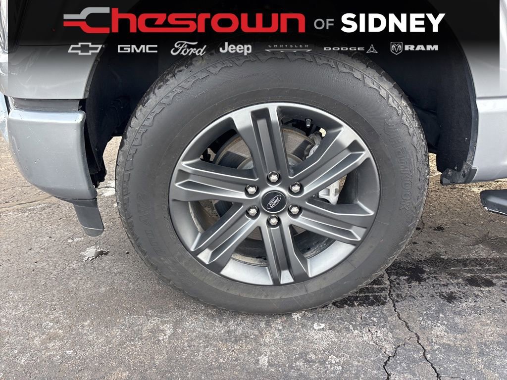 Used 2023 Ford F150 XLT w/ Equipment Group 302A High image 9