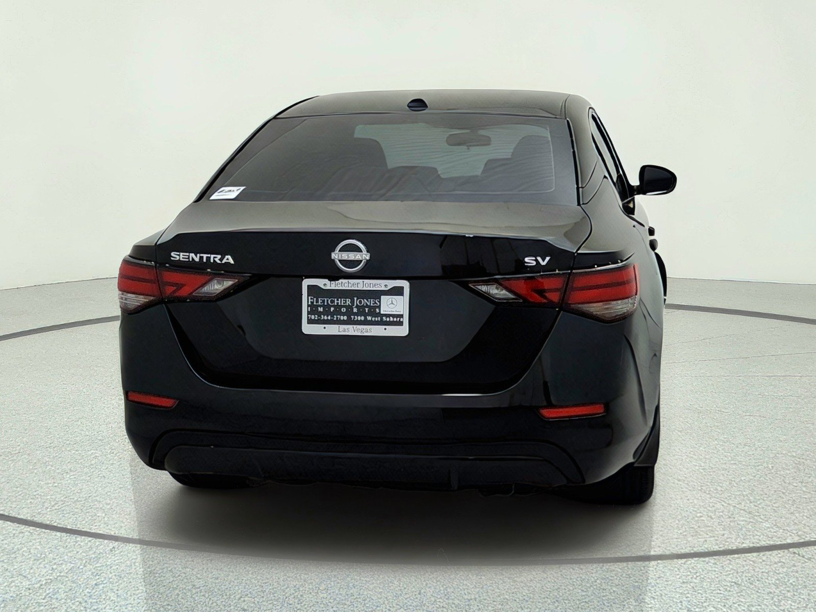 Used 2024 Nissan Sentra SV w/ SV Premium Package FWD image 10