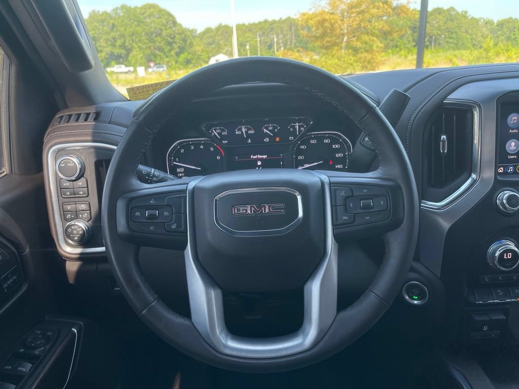 Used 2022 GMC Sierra 1500 SLT AWD/4WD image 25