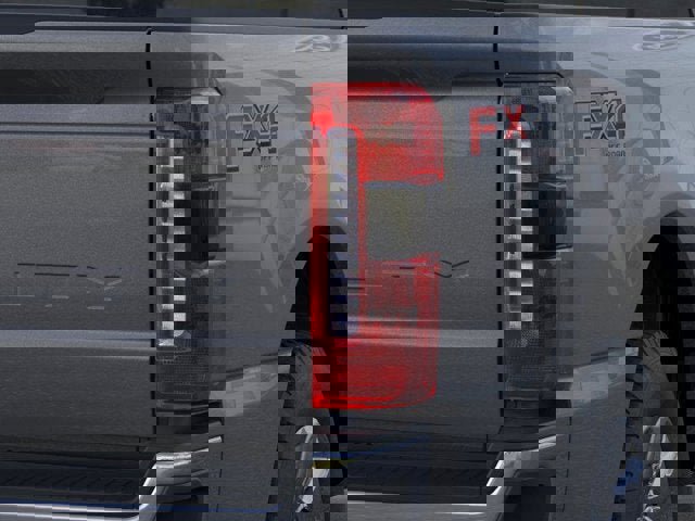 New 2026 Ford F250 Lariat w/ Chrome Package image 21