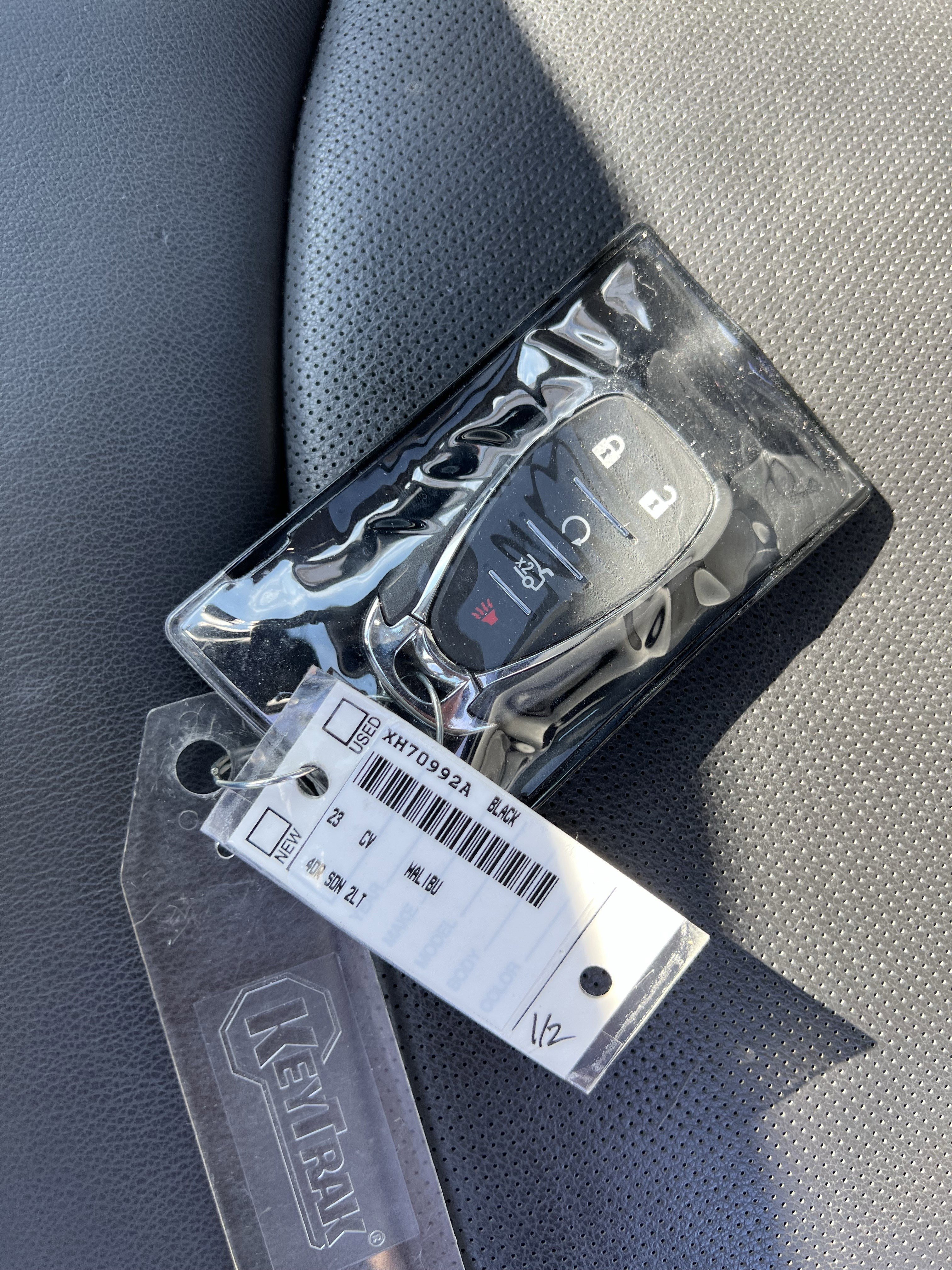 Used 2023 Chevrolet Malibu LT image 38