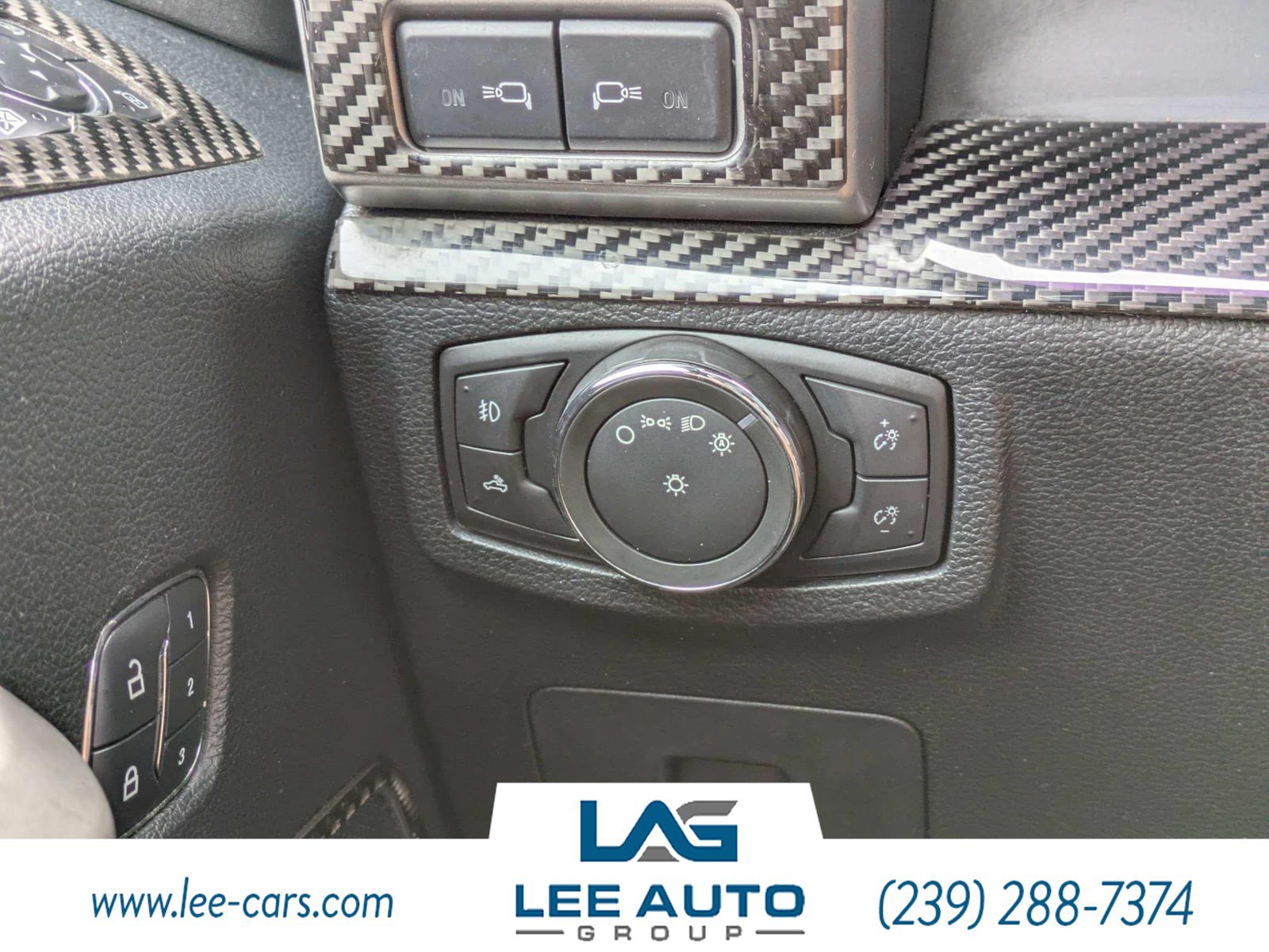 Used 2016 Ford F150 Lariat w/ Equipment Group 502A Luxury AWD/4WD image 20