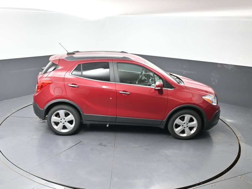 Used 2016 Buick Encore FWD image 11