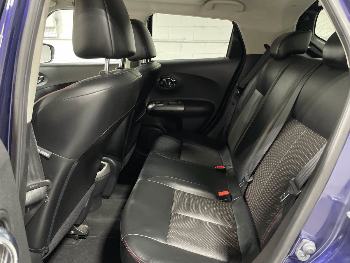 Used 2016 Nissan Juke SL AWD/4WD image 15